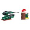 BOSCH oscilirajuća brusilica PSS 250 AE + 25 dijelni set brusnih listova