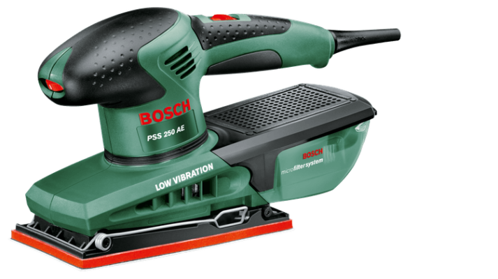 BOSCH oscilirajuca brusilica PSS 250 AE 25 dijelni set brusnih listova alati matic 881347571 Alati Matić Alati vrhunske cijene i kvalitete