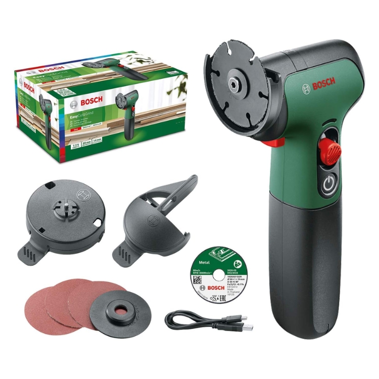 BOSCH pila EasyCut&Grind