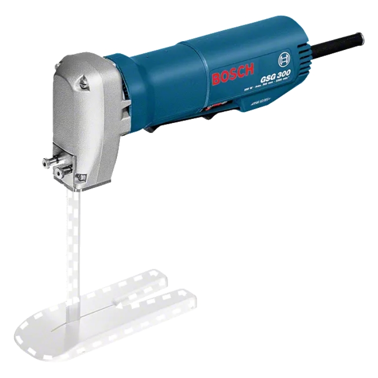 BOSCH pila za pjenoplast GSG 300