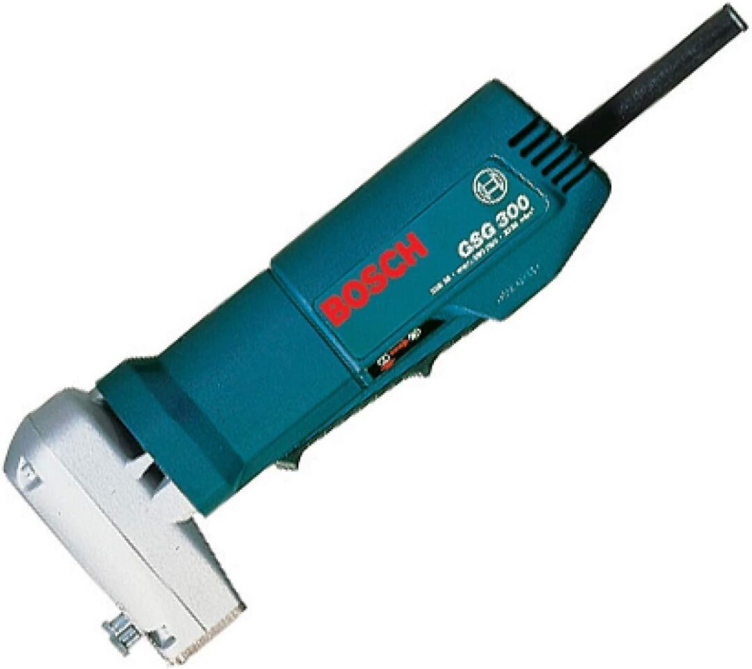BOSCH pila za pjenoplast GSG 300 - Slika 3