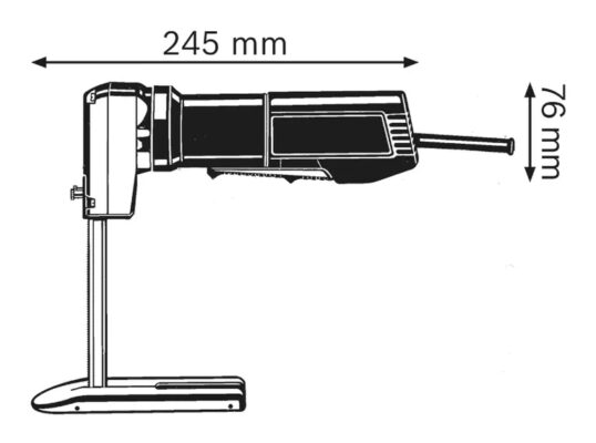 BOSCH pila za pjenoplast GSG 300 alati matic 824359453 Alati Matić Alati vrhunske cijene i kvalitete