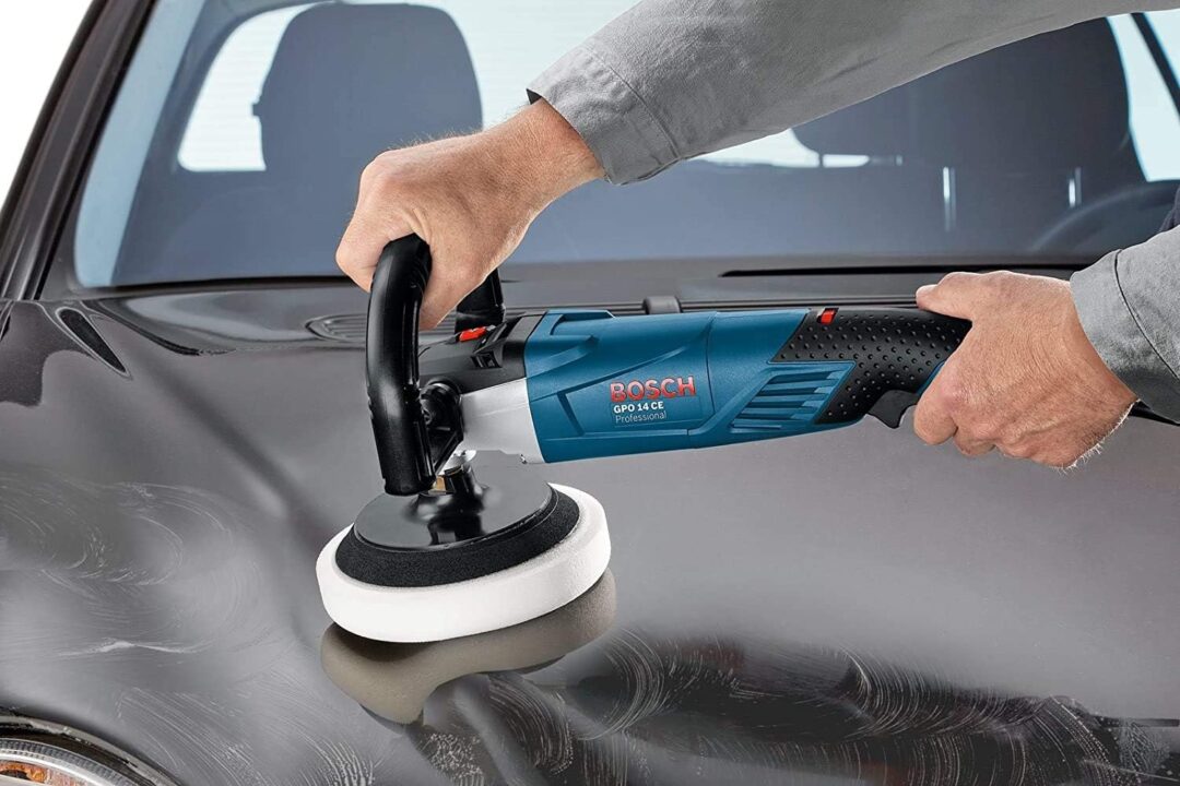 BOSCH polirka GPO 14 CE - Slika 2