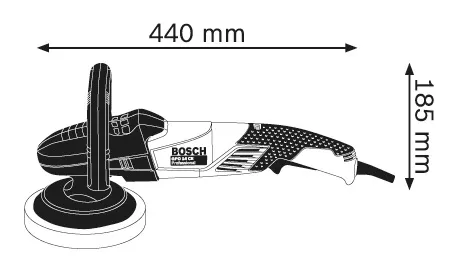 BOSCH polirka GPO 14 CE alati matic 889847595 Alati Matić Alati vrhunske cijene i kvalitete