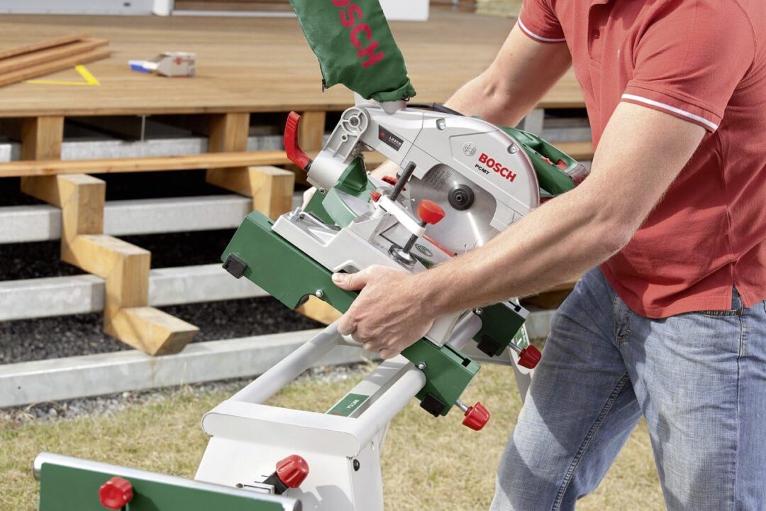 BOSCH postolje PTA 2400 - Slika 2