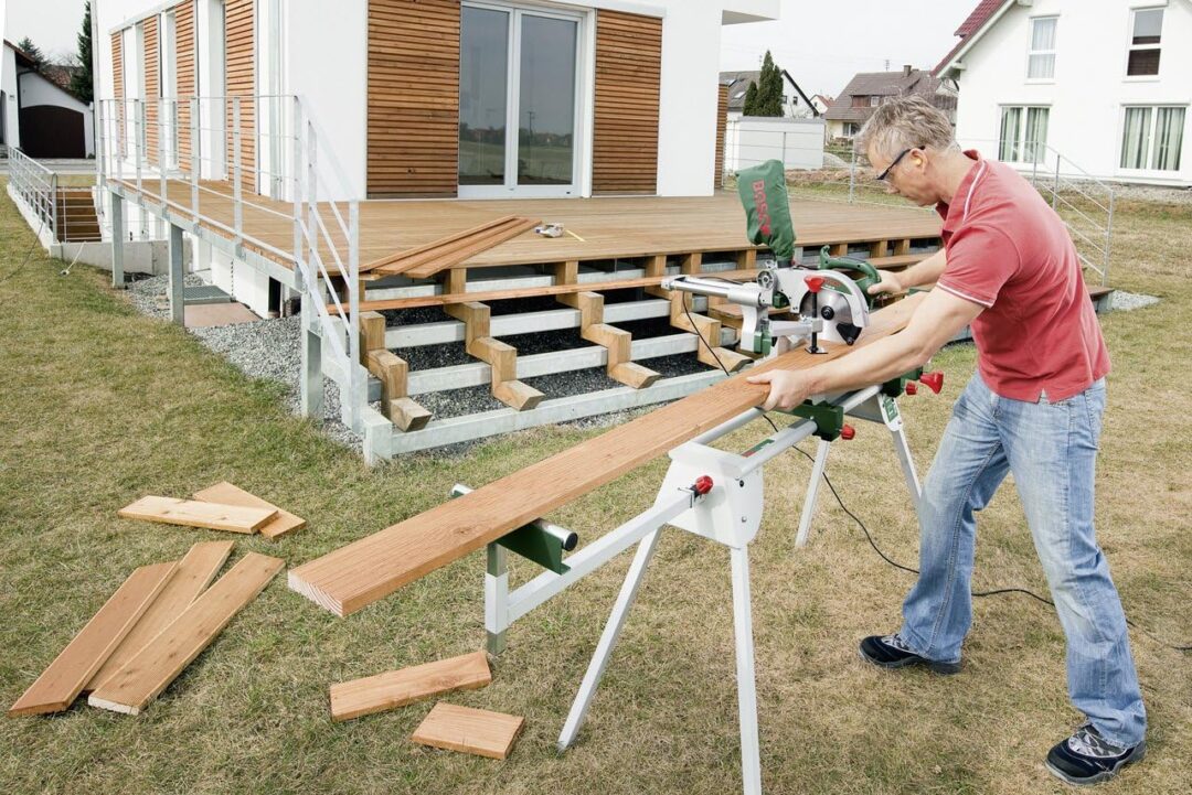 BOSCH postolje PTA 2400 - Slika 4
