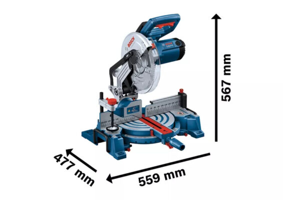 BOSCH preklopna pila GCM 254 alati matic 889847557 Alati Matić Alati vrhunske cijene i kvalitete