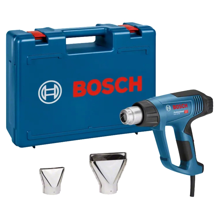 BOSCH puhalo vrućeg zraka GHG 23-66 set + L-BOXX