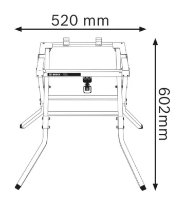 BOSCH radni stol GTA 600 alati matic 881347571 Alati Matić Alati vrhunske cijene i kvalitete
