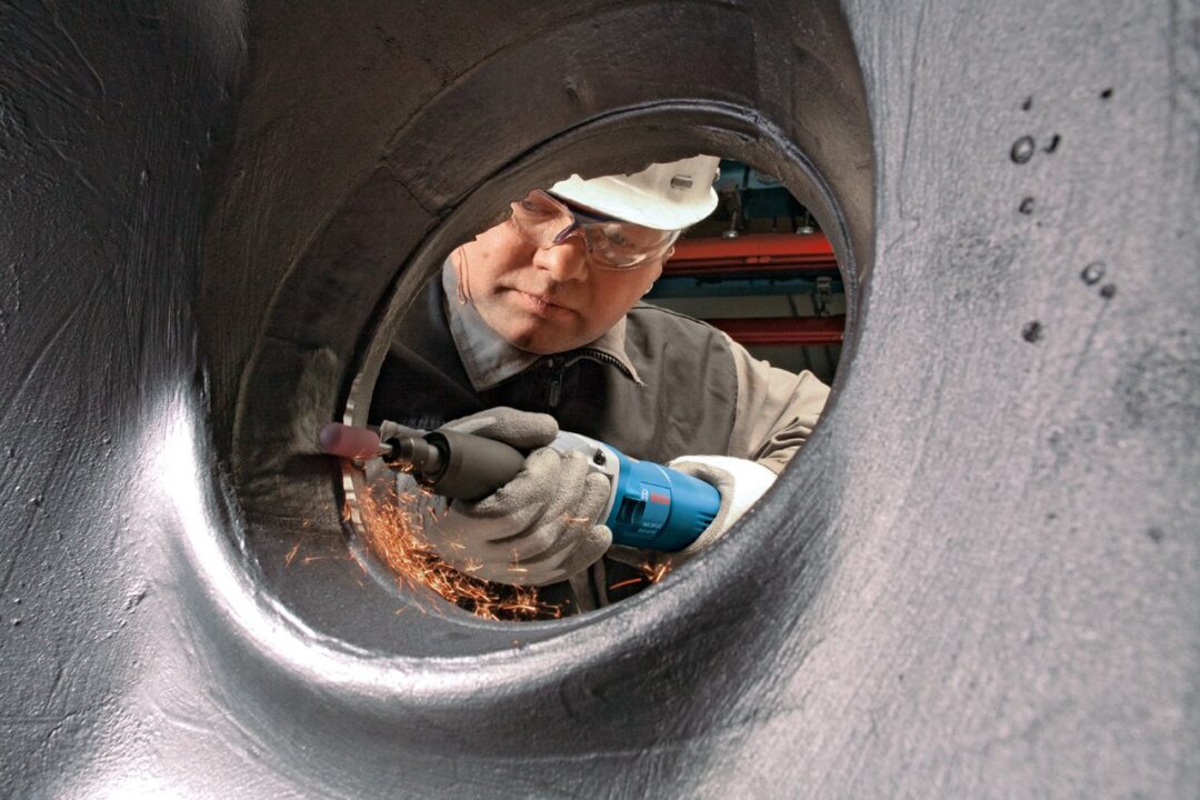 BOSCH ravna brusilica GGS 28 LCE - Slika 2