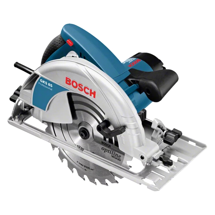 BOSCH ručna kružna pila GKS 85 G