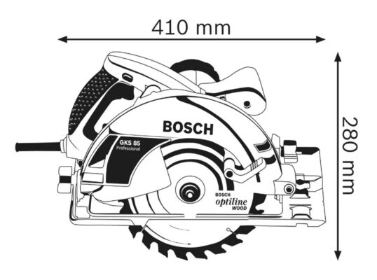 BOSCH rucna kruzna pila GKS 85 G alati matic 782160483 Alati Matić Alati vrhunske cijene i kvalitete