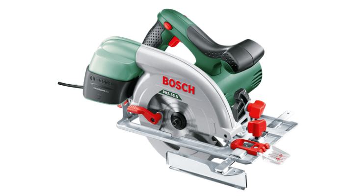 BOSCH rucna kruzna pila PKS 55 A list kruzne pile s preciznom ostricom 24 zuba alati matic 881347571 Alati Matić Alati vrhunske cijene i kvalitete