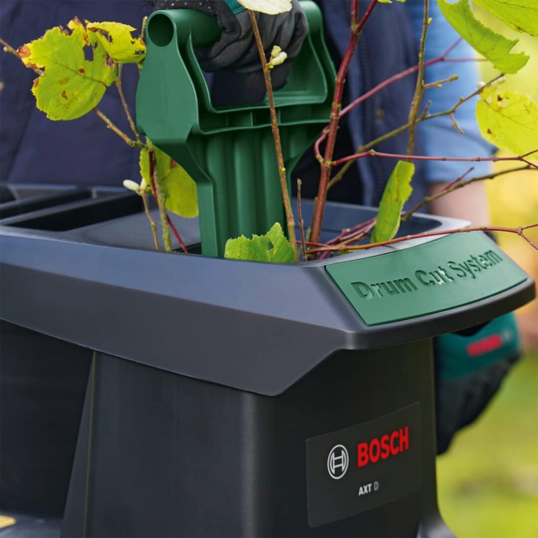 BOSCH sjeckalica vrtnog otpada AXT 22 D - Slika 4