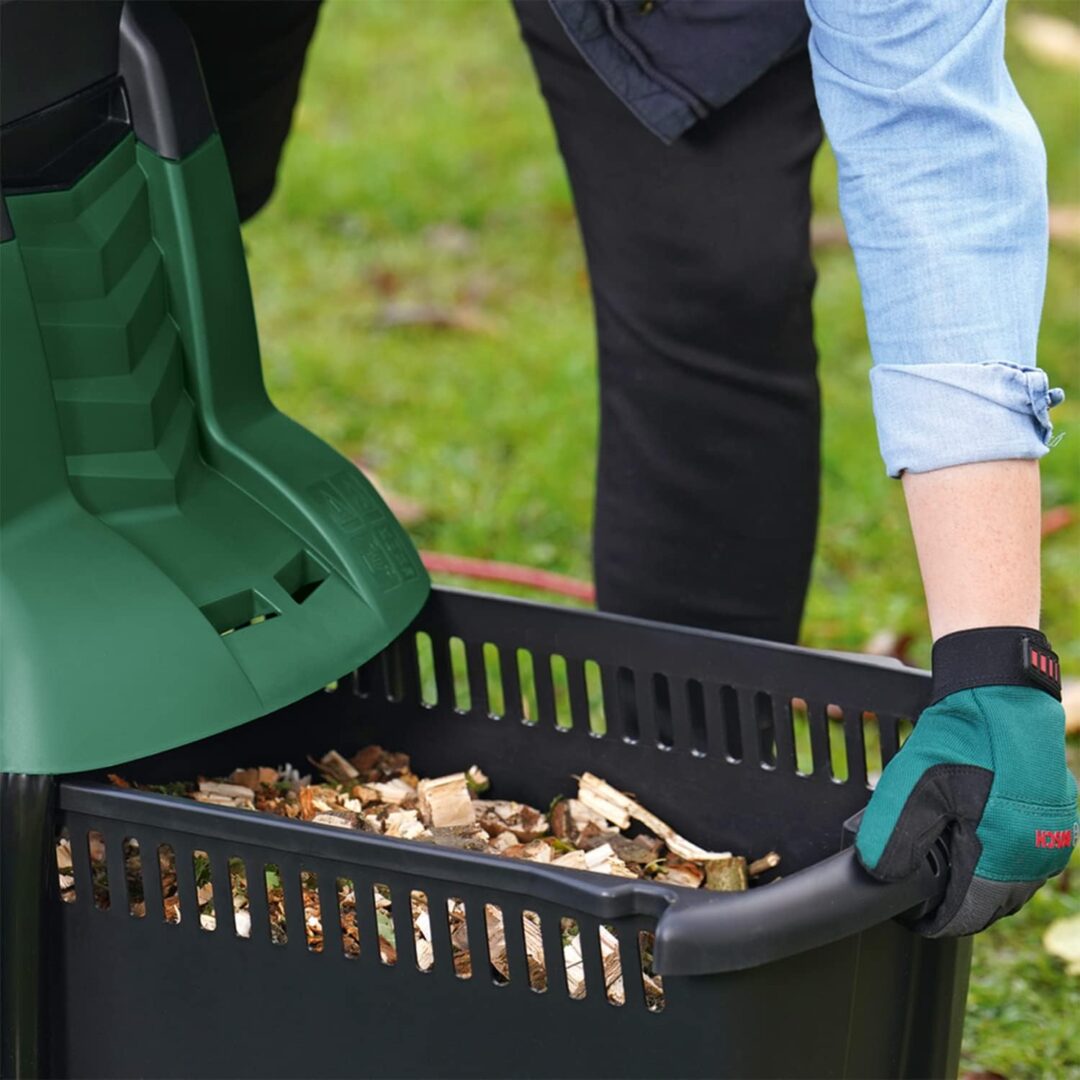 BOSCH sjeckalica vrtnog otpada AXT 22 D - Slika 5