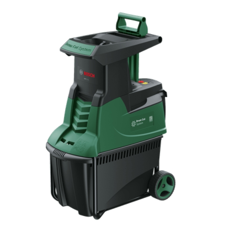 BOSCH sjeckalica vrtnog otpada AXT 25 D
