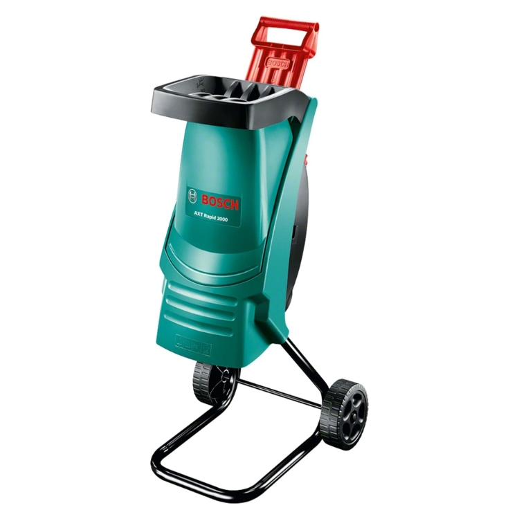 BOSCH sjeckalica vrtnog otpada AXT Rapid 2000
