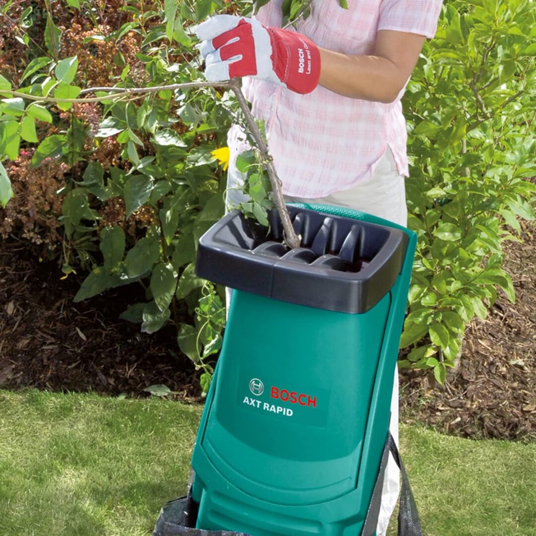 BOSCH sjeckalica vrtnog otpada AXT Rapid 2000 - Slika 3