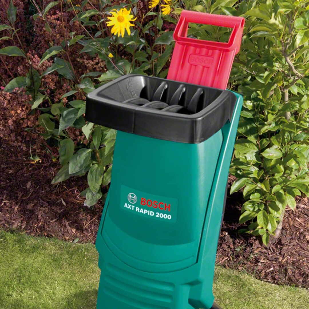 BOSCH sjeckalica vrtnog otpada AXT Rapid 2000 - Slika 6
