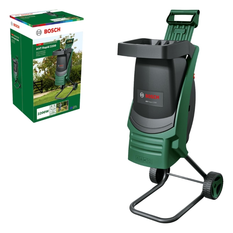 BOSCH sjeckalica vrtnog otpada AXT Rapid 2200