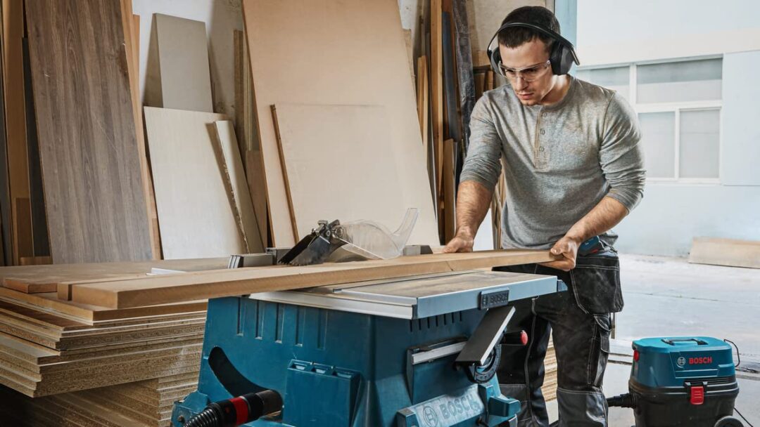 BOSCH stolna pila GTS 254 - Slika 2