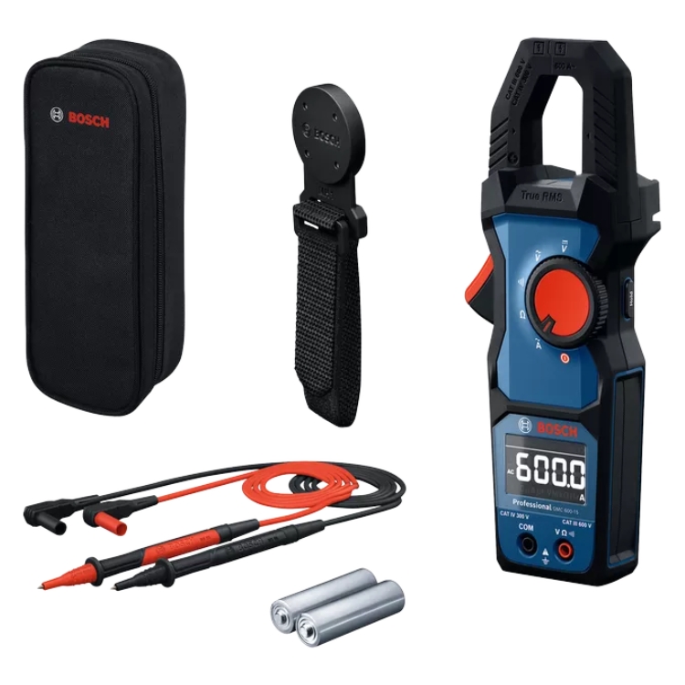 BOSCH strujna kliješta GMC 600-15 + MH 1