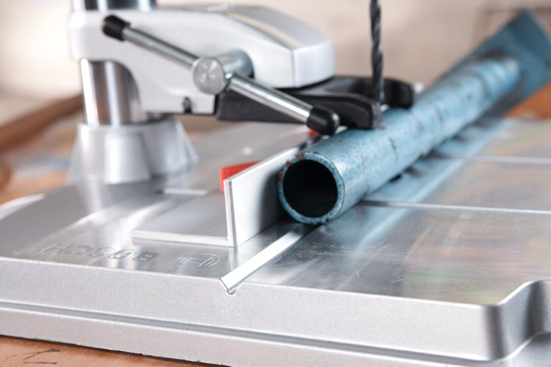 BOSCH stupna bušilica PBD 40 - Slika 2