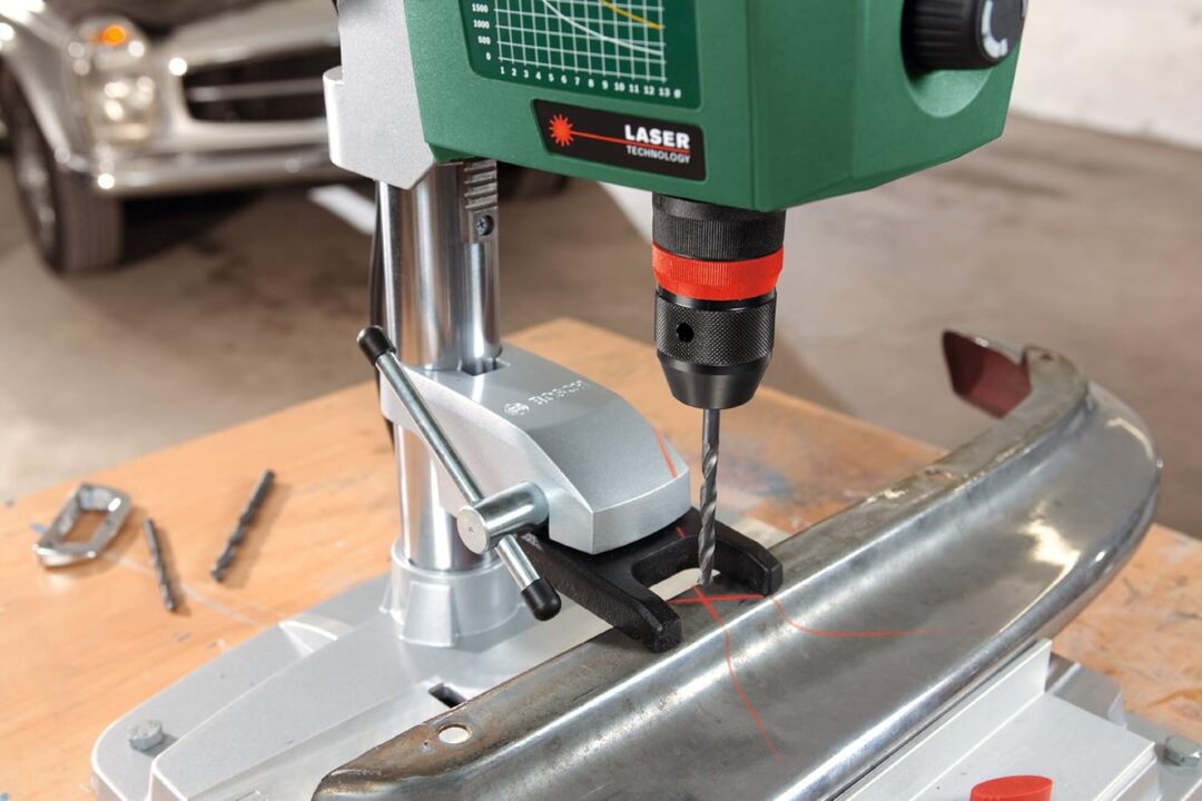 BOSCH stupna bušilica PBD 40 - Slika 3