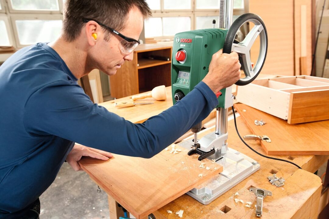 BOSCH stupna bušilica PBD 40 - Slika 4