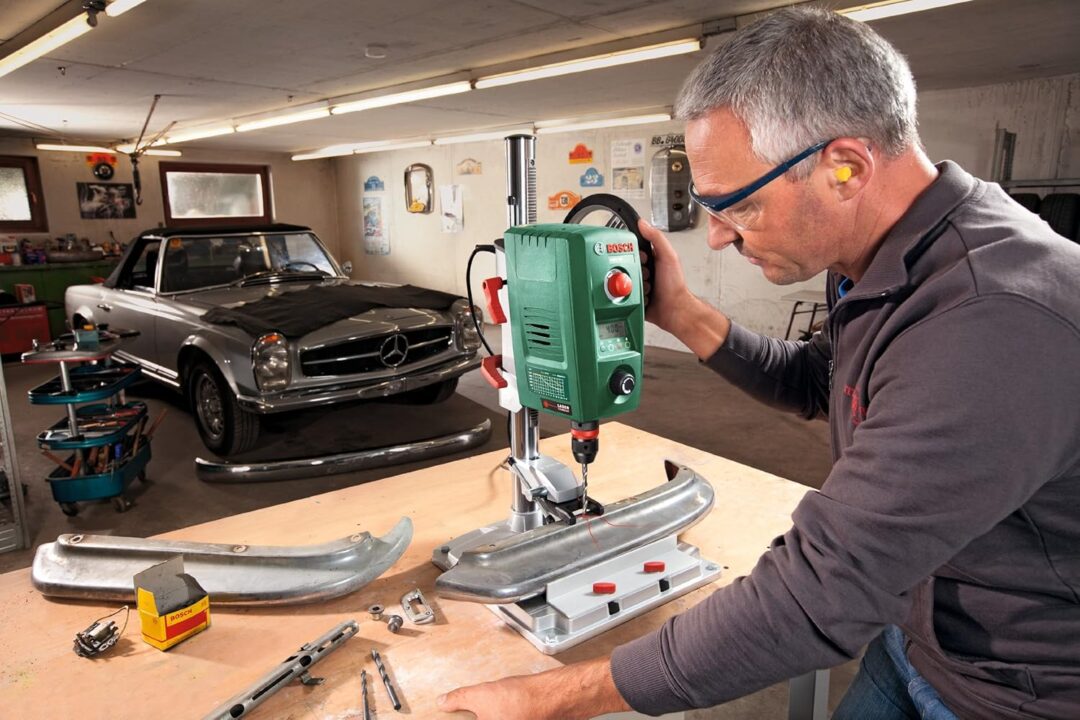 BOSCH stupna bušilica PBD 40 - Slika 5