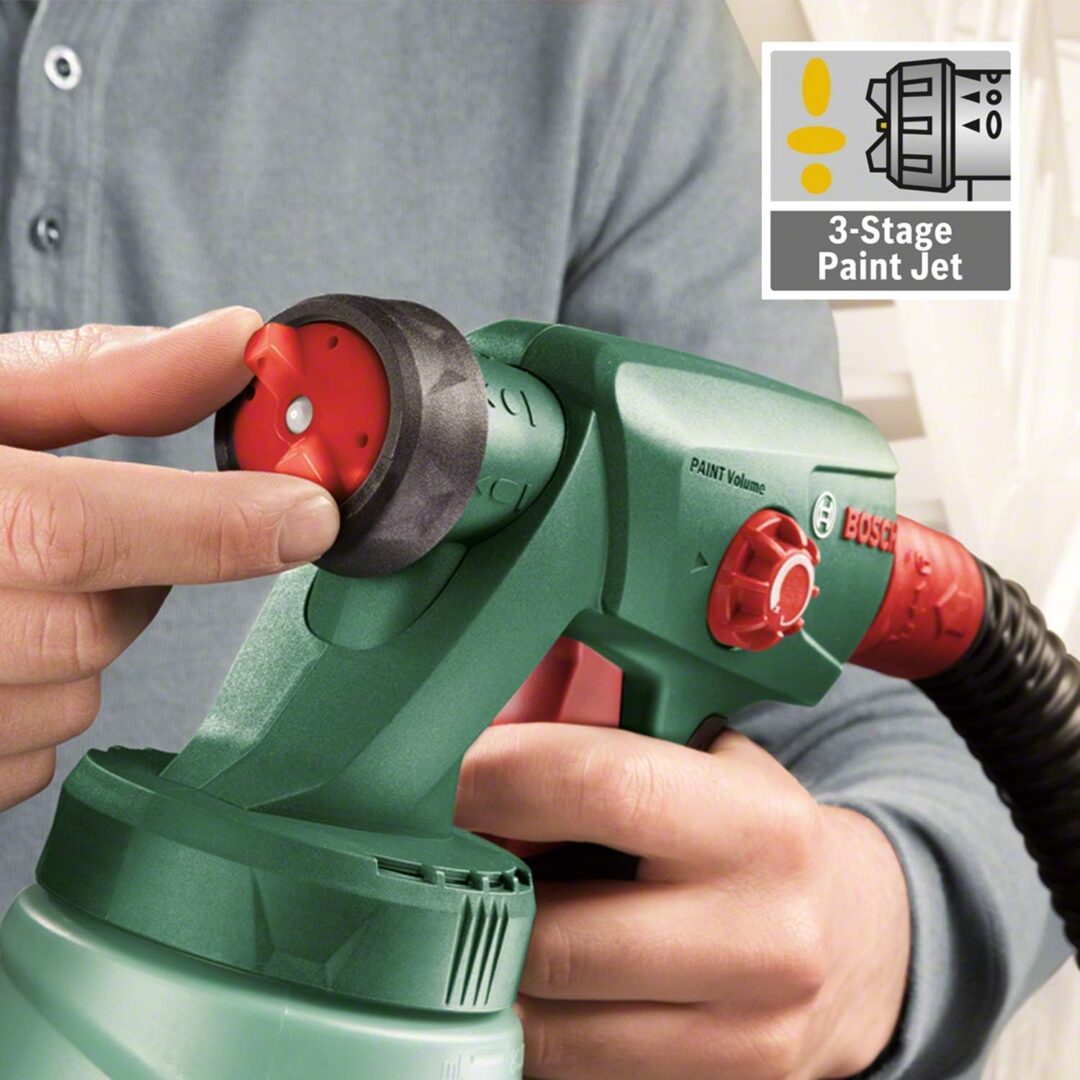 BOSCH sustav za prskanje boje PFS 1000 - Slika 4