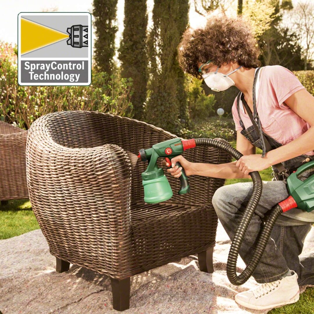 BOSCH sustav za prskanje boje PFS 1000 - Slika 5