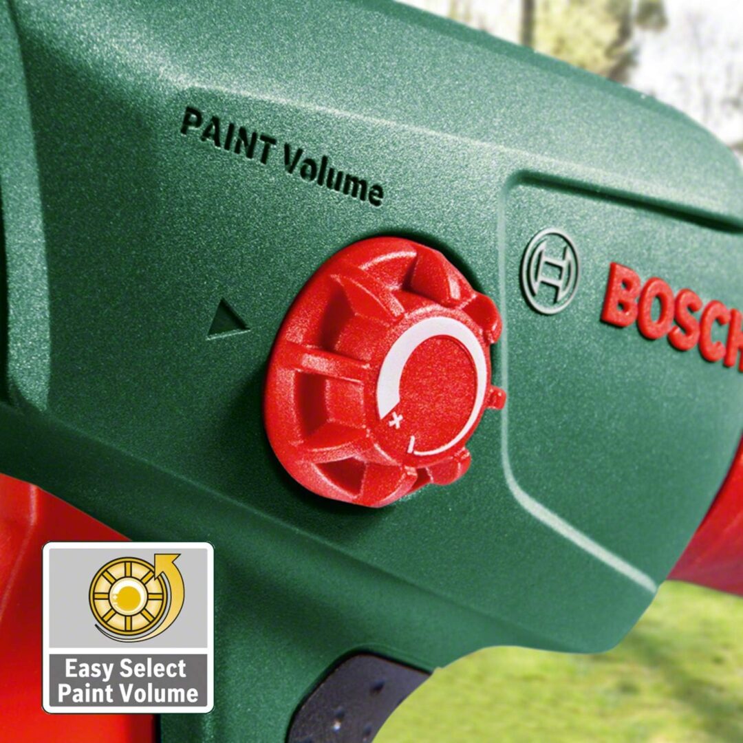 BOSCH sustav za prskanje boje PFS 1000 - Slika 6