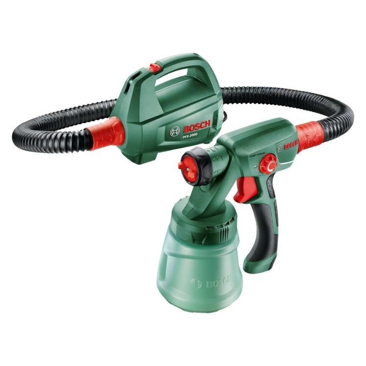 BOSCH sustav za prskanje boje PFS 2000