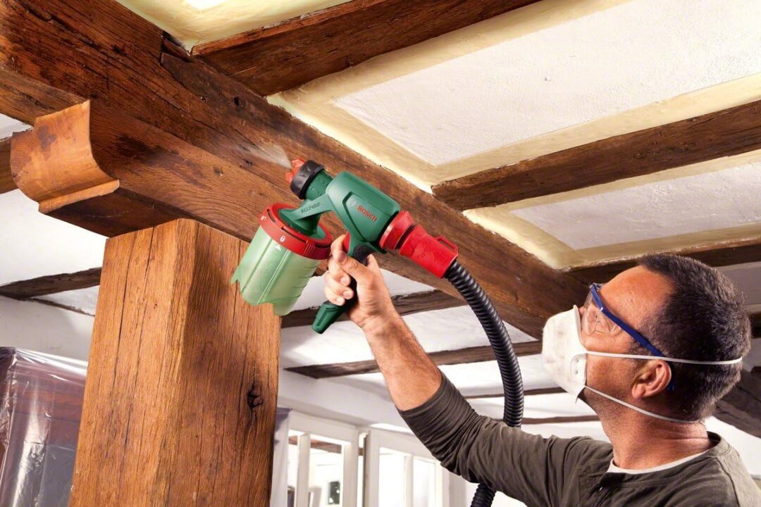 BOSCH sustav za prskanje boje PFS 2000 - Slika 3