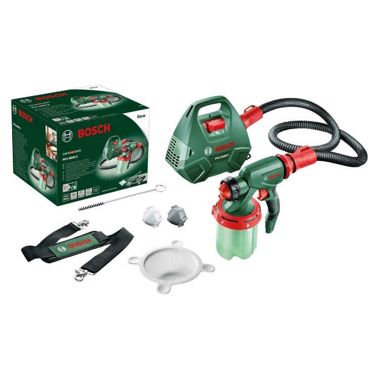 BOSCH sustav za prskanje boje PFS 3000-2