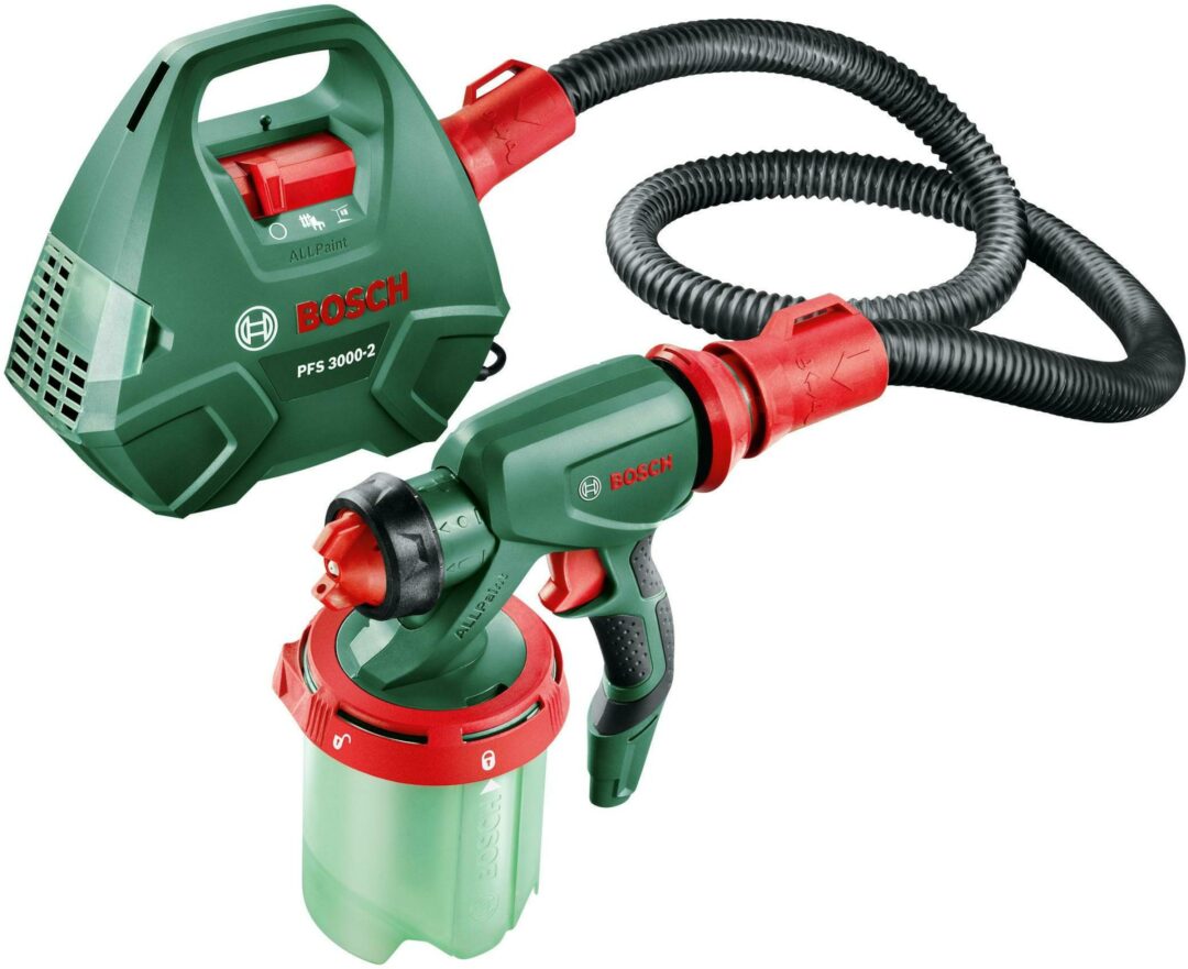 BOSCH sustav za prskanje boje PFS 3000-2 - Slika 2
