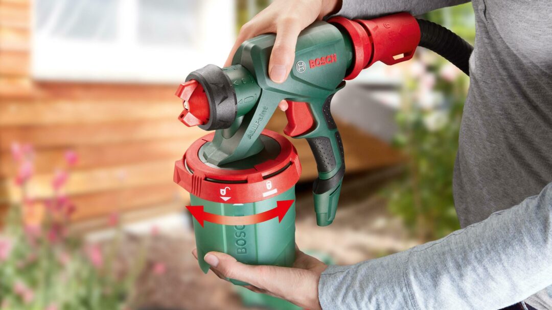 BOSCH sustav za prskanje boje PFS 3000-2 - Slika 3