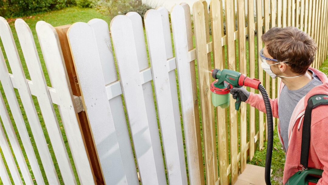 BOSCH sustav za prskanje boje PFS 3000-2 - Slika 4