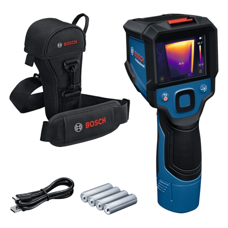 BOSCH termo kamera GTC 12V-450-13