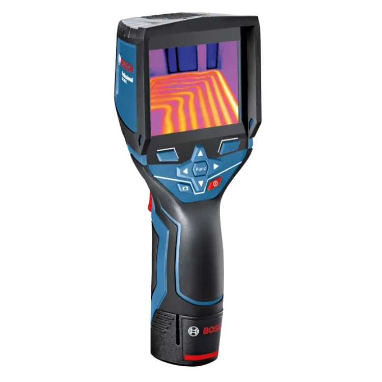 BOSCH termo kamera GTC 400 C + kovčeg