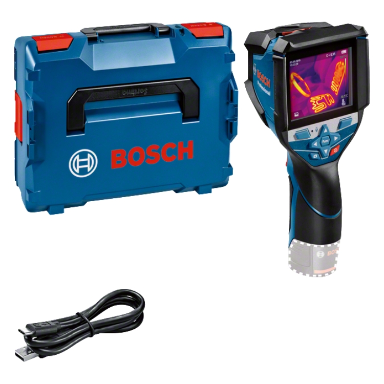 BOSCH termo kamera GTC 600 C + kovčeg