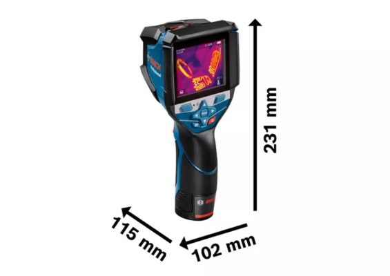 BOSCH termo kamera GTC 600 C kovceg alati matic 149267168 Alati Matić Alati vrhunske cijene i kvalitete