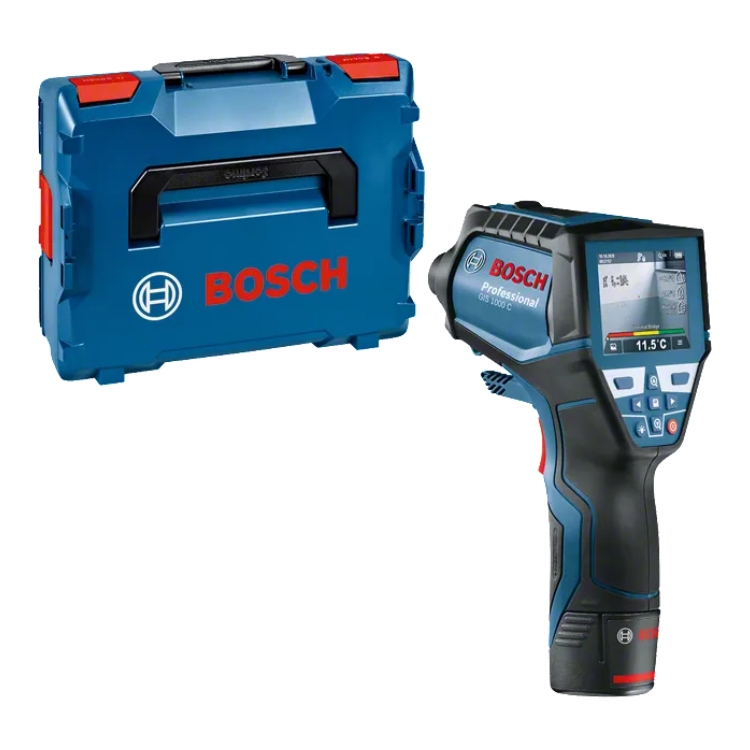 BOSCH termodetektor GIS 1000 C + L-BOXX
