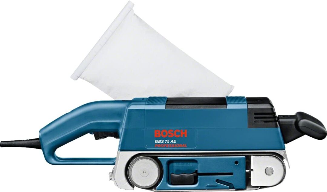 BOSCH tračna brusilica GBS 75 AE - Slika 2
