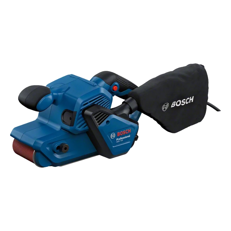 BOSCH tračna brusilica GBS 750
