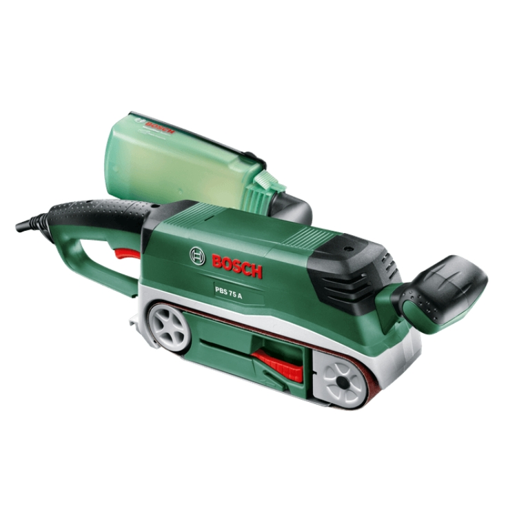 BOSCH tračna brusilica PBS 75 AE