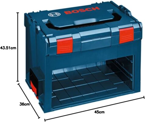 BOSCH transportni kovceg LS BOXX 306 alati matic 881347661 Alati Matić Alati vrhunske cijene i kvalitete
