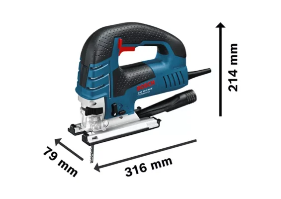 BOSCH ubodna pila GST 150 BCE kovceg alati matic 889847594 Alati Matić Alati vrhunske cijene i kvalitete