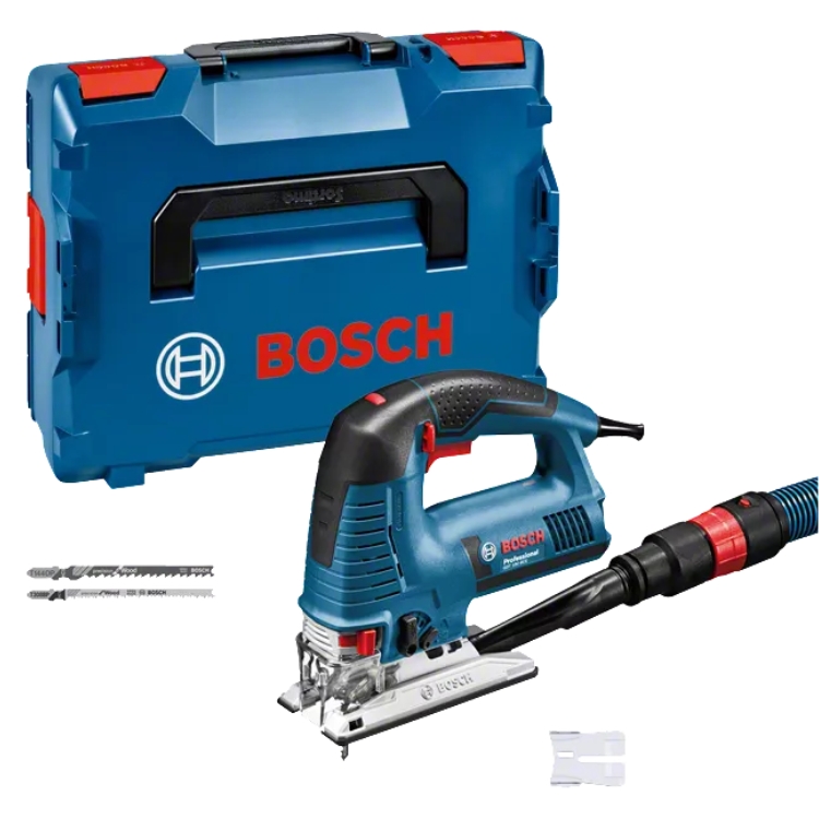 BOSCH ubodna pila GST 160 BCE + L-BOXX